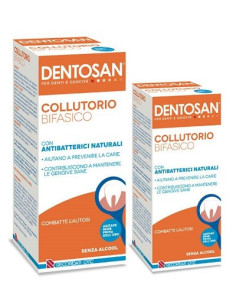 DENTOSAN COLLUT BIFASICO 500ML