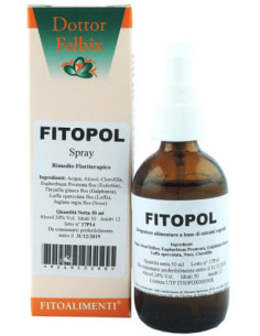 FITOPOL SPRAY 50ML NF