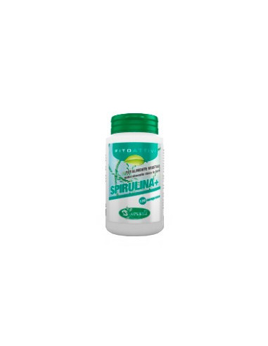 ALGA SPIRULINA+ 120CPR