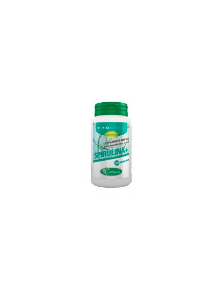 ALGA SPIRULINA+ 120CPR