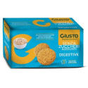 GIUSTO S/ZUCCH BISC DIGEST 3PZ IS NOT INCLUDED