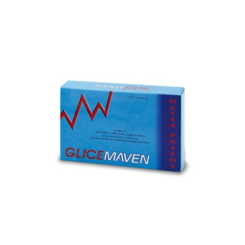 GLICEVEN 30CPR