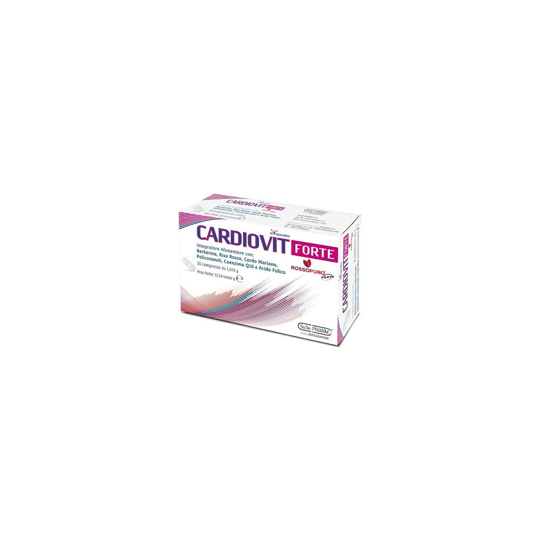 CARDIOVIT FOR 30CPR