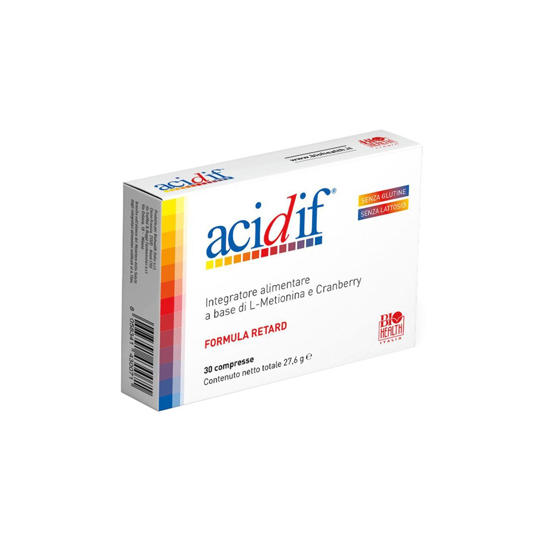 ACIDIF 30CPR