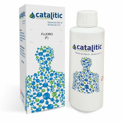 CATALITIC FLUDE F 250ML