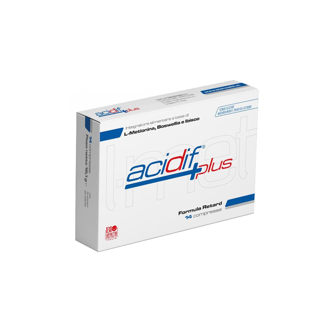 ACIDIF PLUS 14CPR