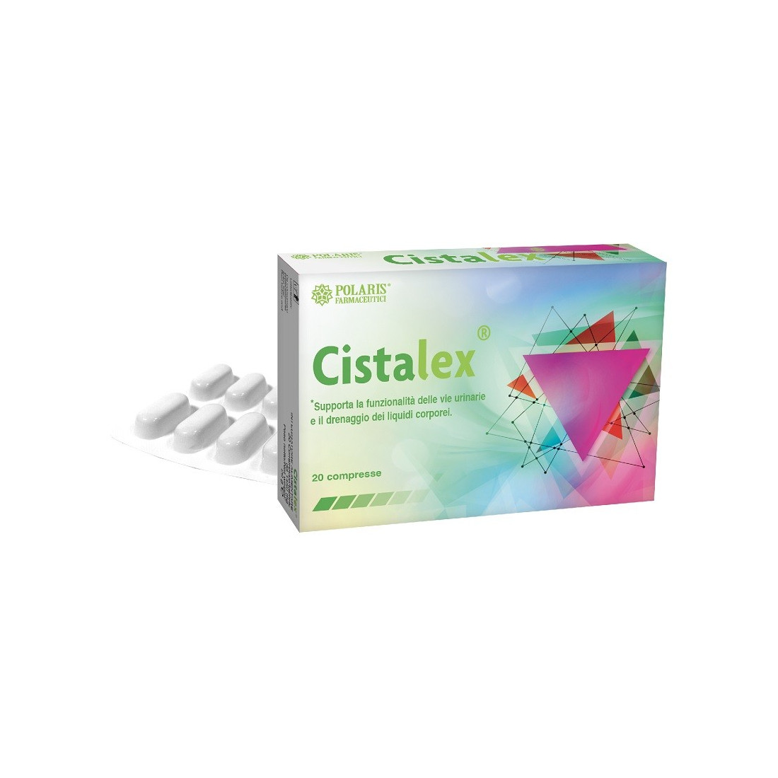 CISTALEX 20CPR