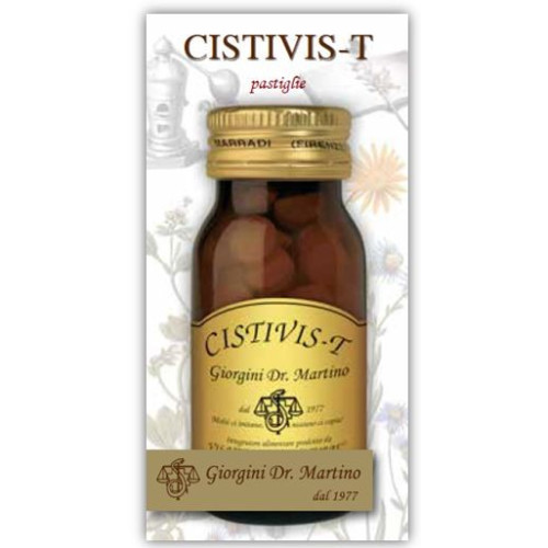 CISTIVIS-T 80 PASTIGLIES