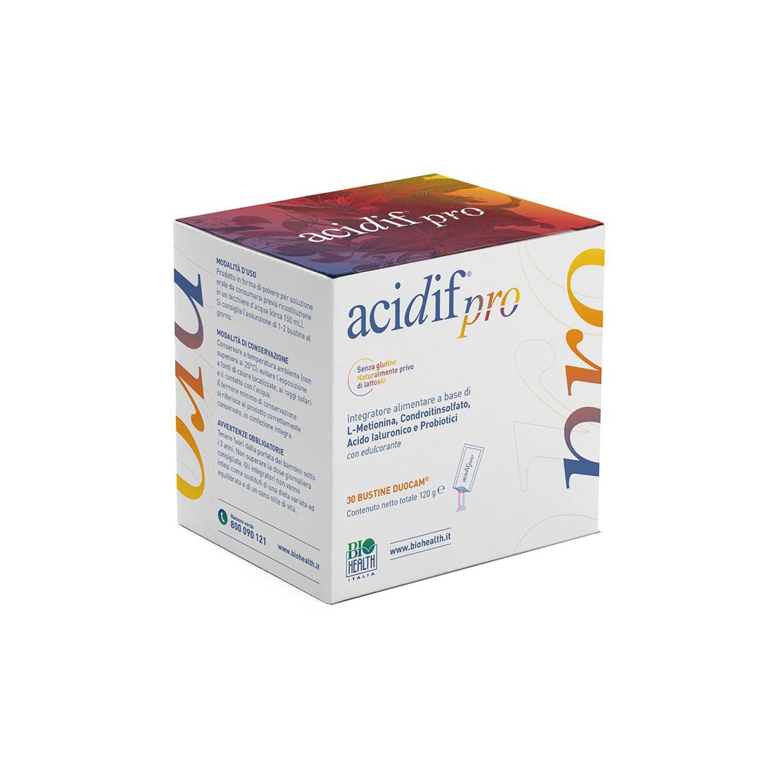 ACIDIF PRO 30BUST