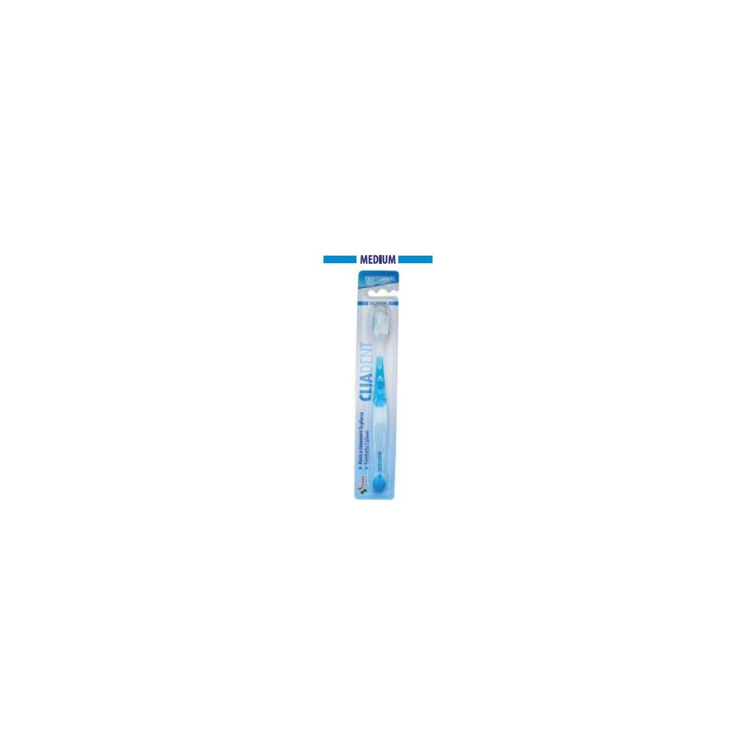 CLIADENT SPAZZOLINO MEDIUM PRO
