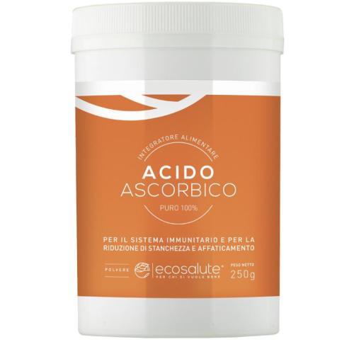 PURE ASCORBIC ACID 250G