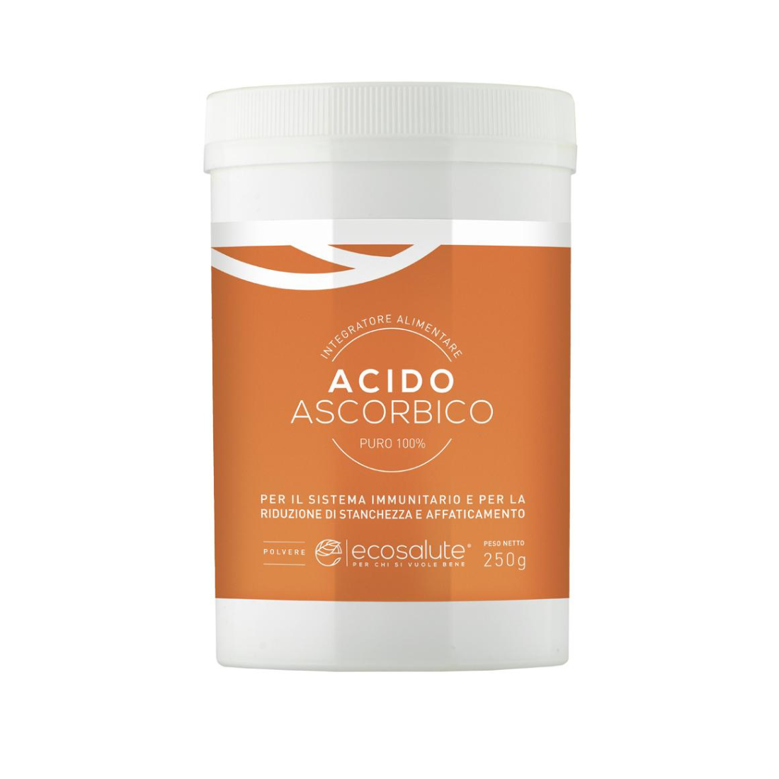 ACIDO ASCORBICO PURO 250G