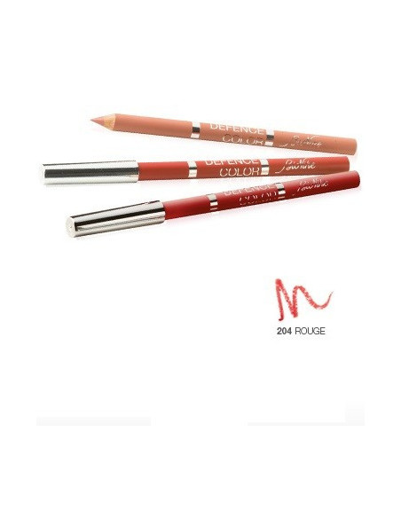 DEFENCE COL MAT LAB LIP D 204