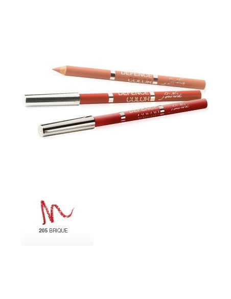 DEFENCE COL MAT LAB LIP D 205