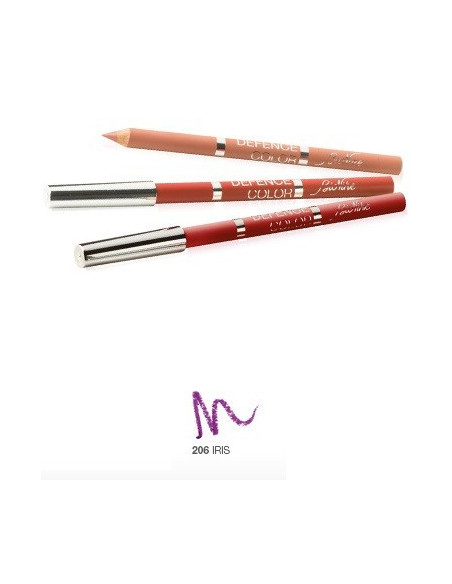 DEFENCE COL MAT LAB LIP D 206