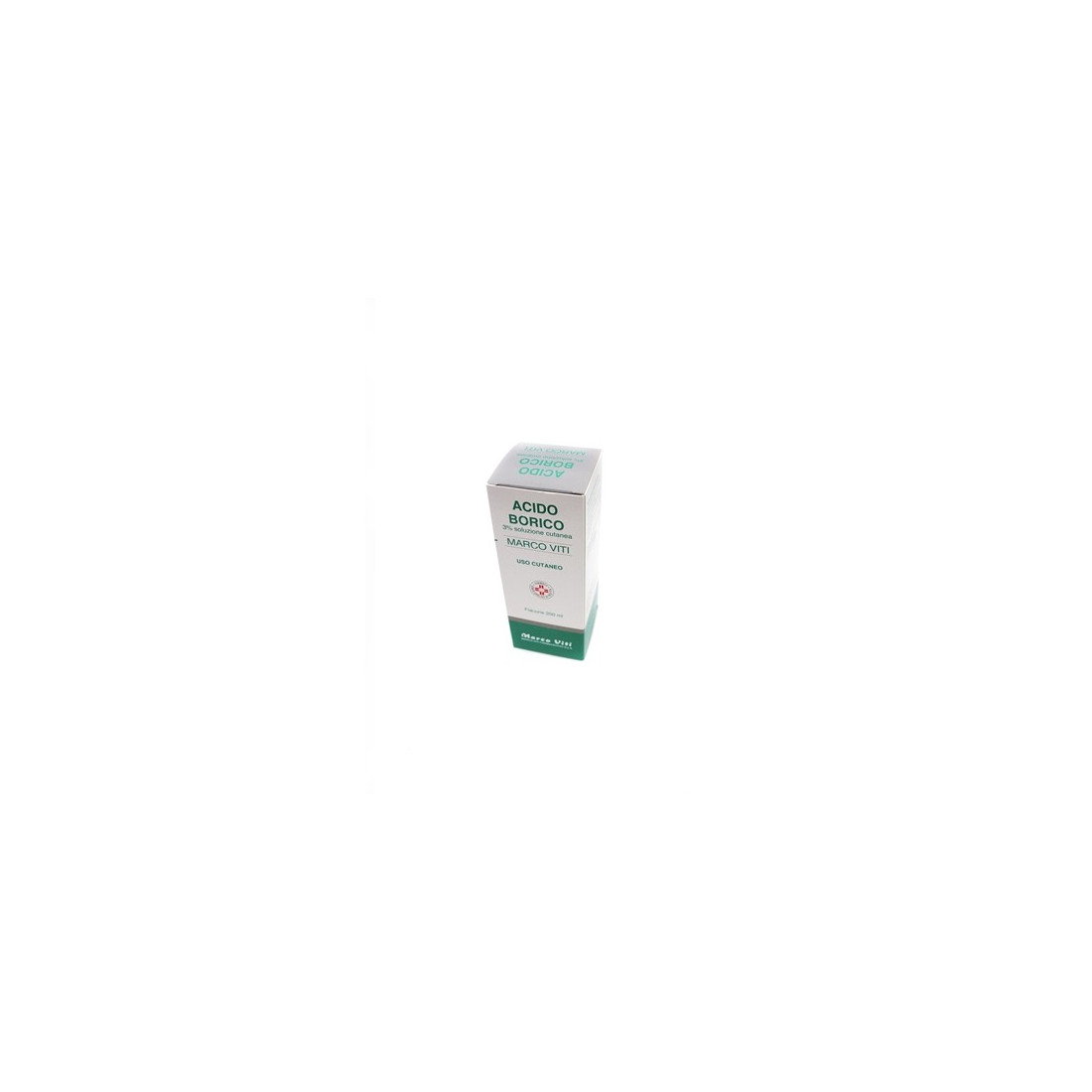 ACIDO BORICO MV 3% 200ML