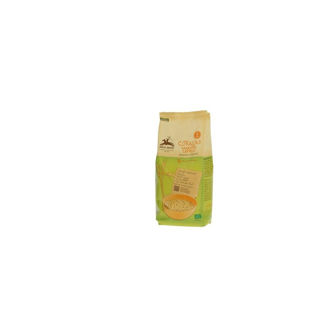 CORALLINI SEN C BIO 500G