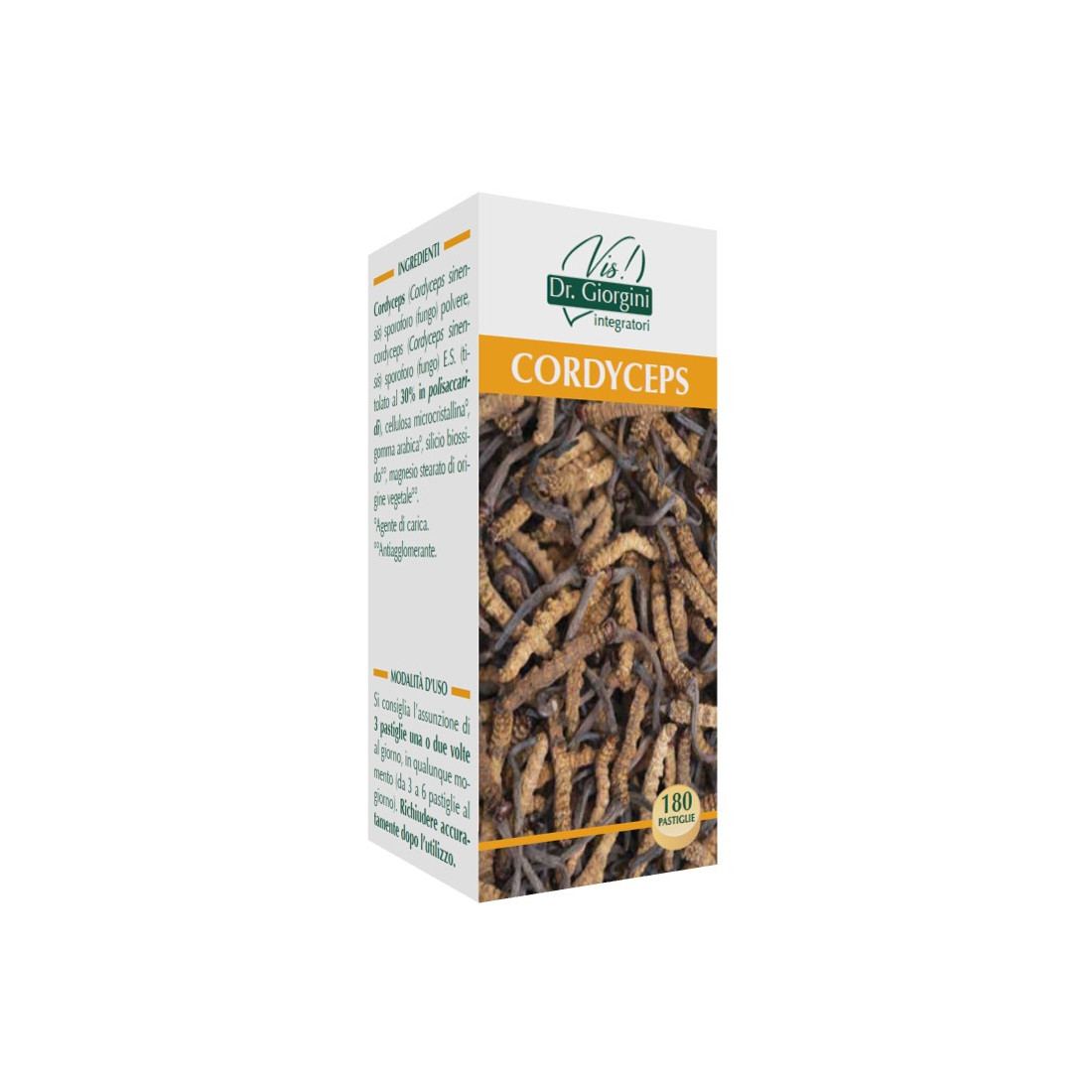 CORDYCEPS 180PAST