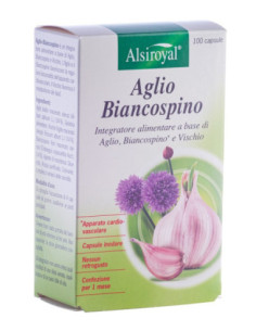 AGLIO BIANCOSPINO 100CPS
