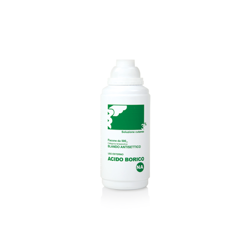 BORICO SOL CUT 3% 500ML
