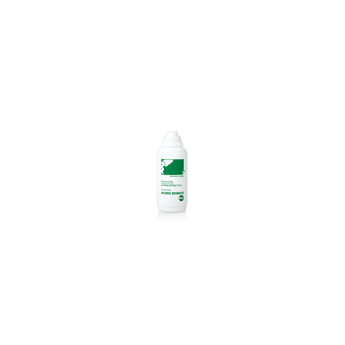 BORICO SOL CUT 3% 500ML