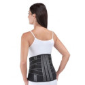 CORSETTO EL IN-CROSS NERO L