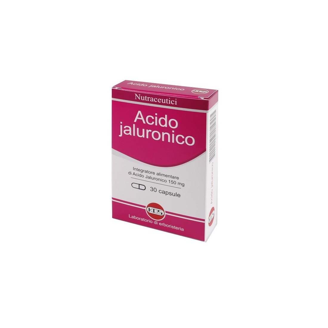 ACIDO JALURONICO 30CPS