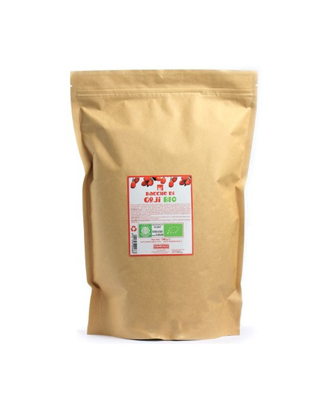 GOJI BACCHE BIO 1KG