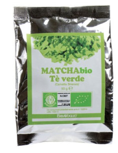 MATCHA TE' VERDE BIO 50G