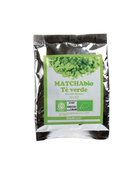 MATCHA TE' VERDE BIO 50G