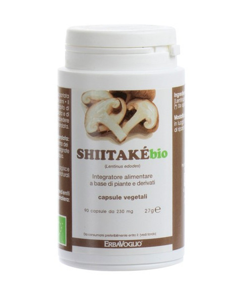 SHIITAKE BIO 90CPS