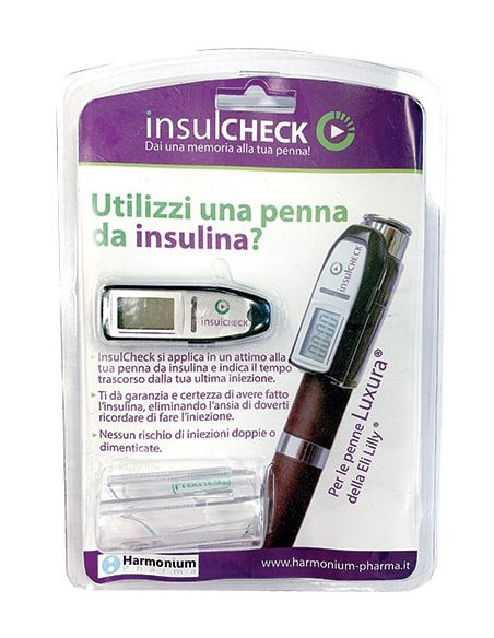 INSULCHECK LUXURA