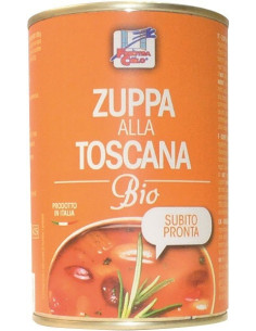 ZUPPA TOSCANA BIO 400G