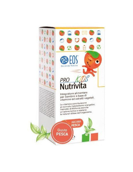 EOS PRONUTRIVITA KIDS 300ML