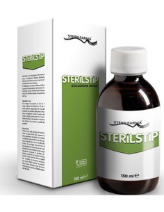 STERILSTIP SOLUZIONE ORALE150M