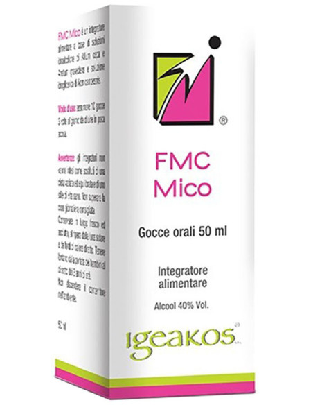 FMC MICO GOCCE ORALI 50ML