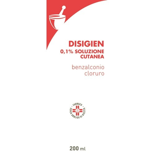 DISINFARM SOL CUT 200ML 0.1%
