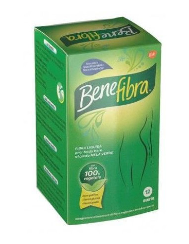 BENEFIBRA LIQUIDA 12BUST PROMO