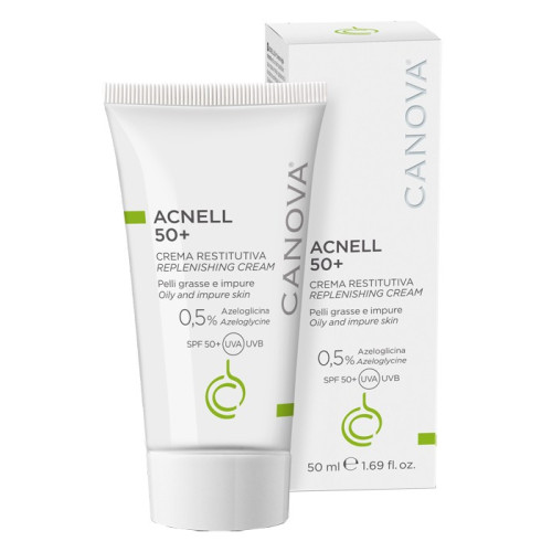 ACNELL 50+ CANOVA CREAM GEL