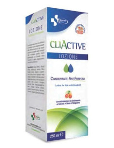 CLIACTIVE LOZ ANTIFORF 250ML
