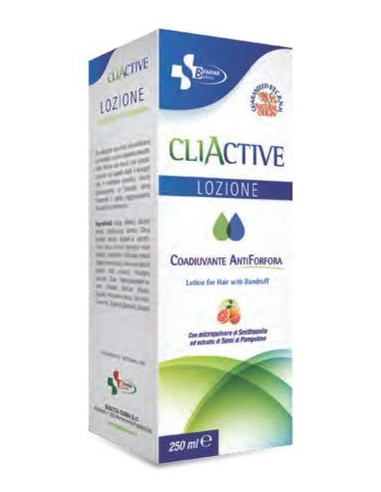 CLIACTIVE LOZ ANTIFORF 250ML