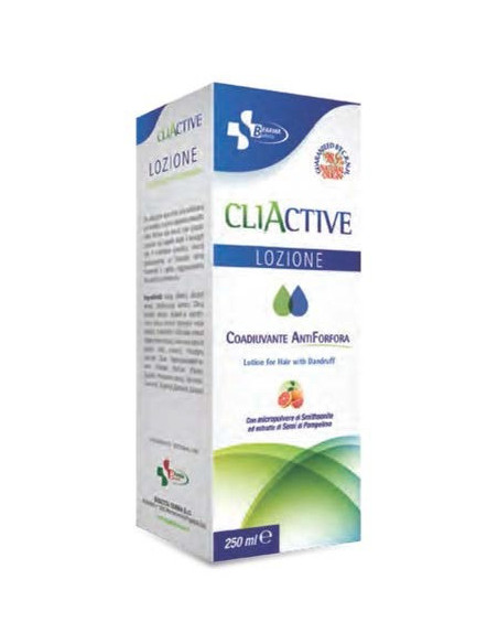 CLIACTIVE LOZ ANTIFORF 250ML