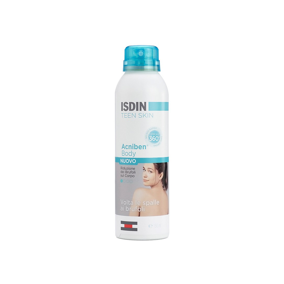 ACNIBEN ANTI-ACNE BODY SPRAY