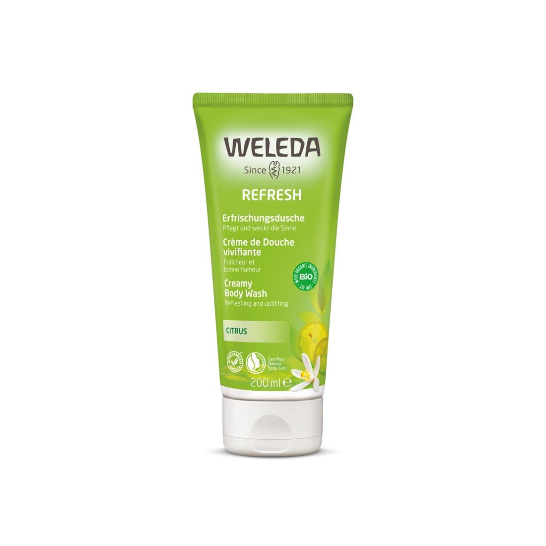 CREMOSA LIMONE 200ML