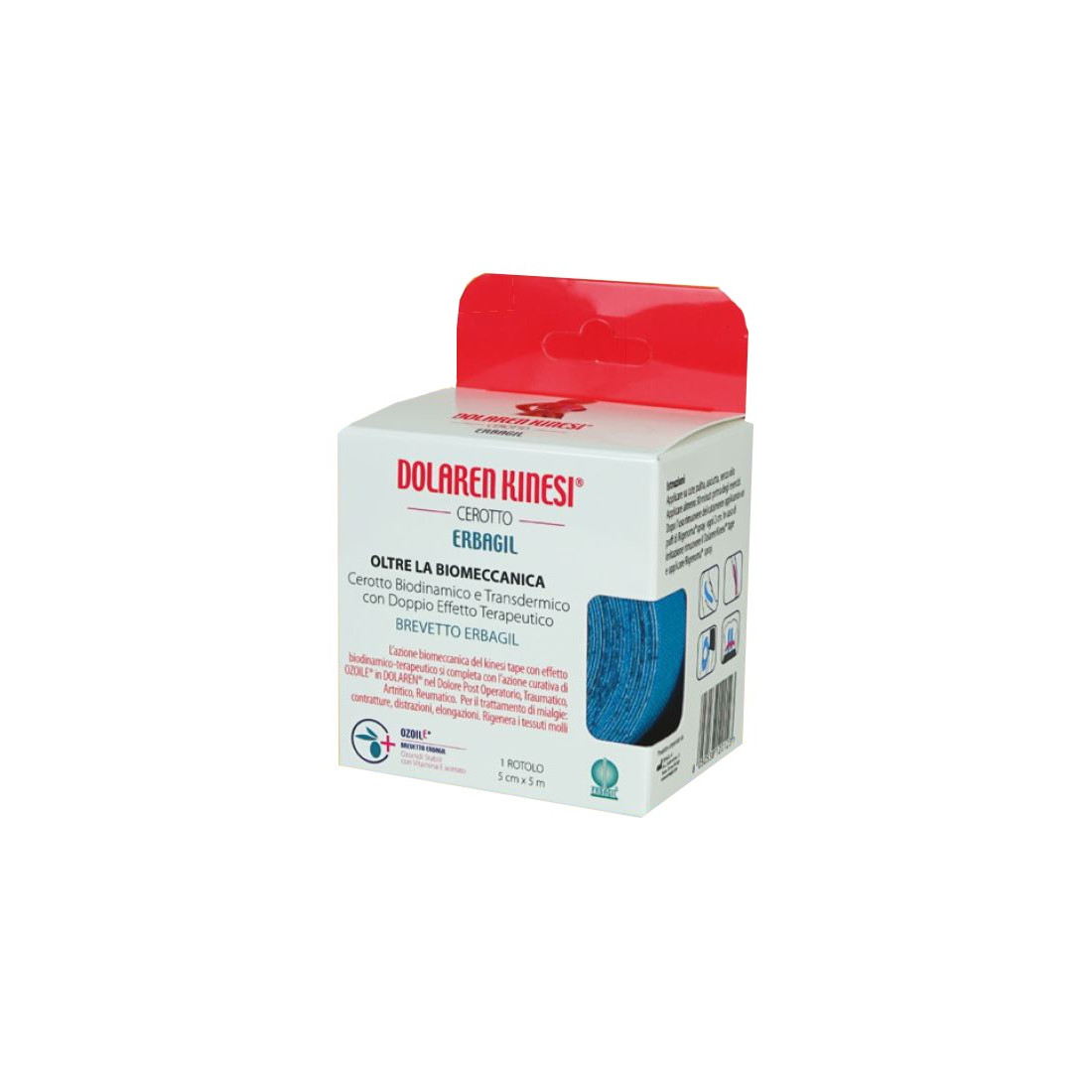 DOLAREN KINESI EMULGEL BEIGE