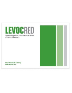 LEVOCRED 30CPR