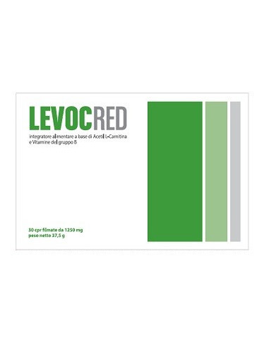 LEVOCRED 30CPR