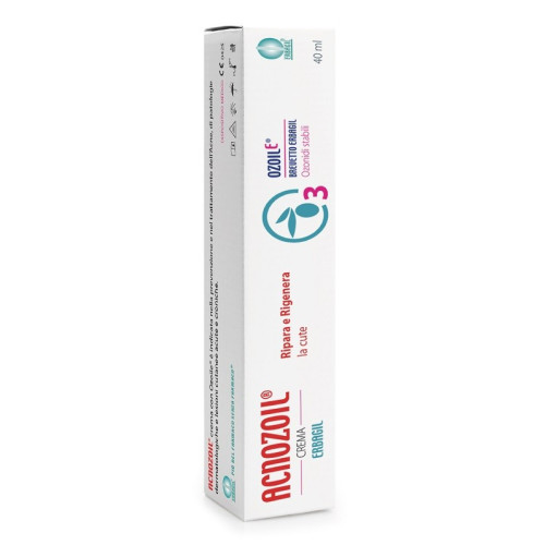 ACNOZOIL CREAM 40ML