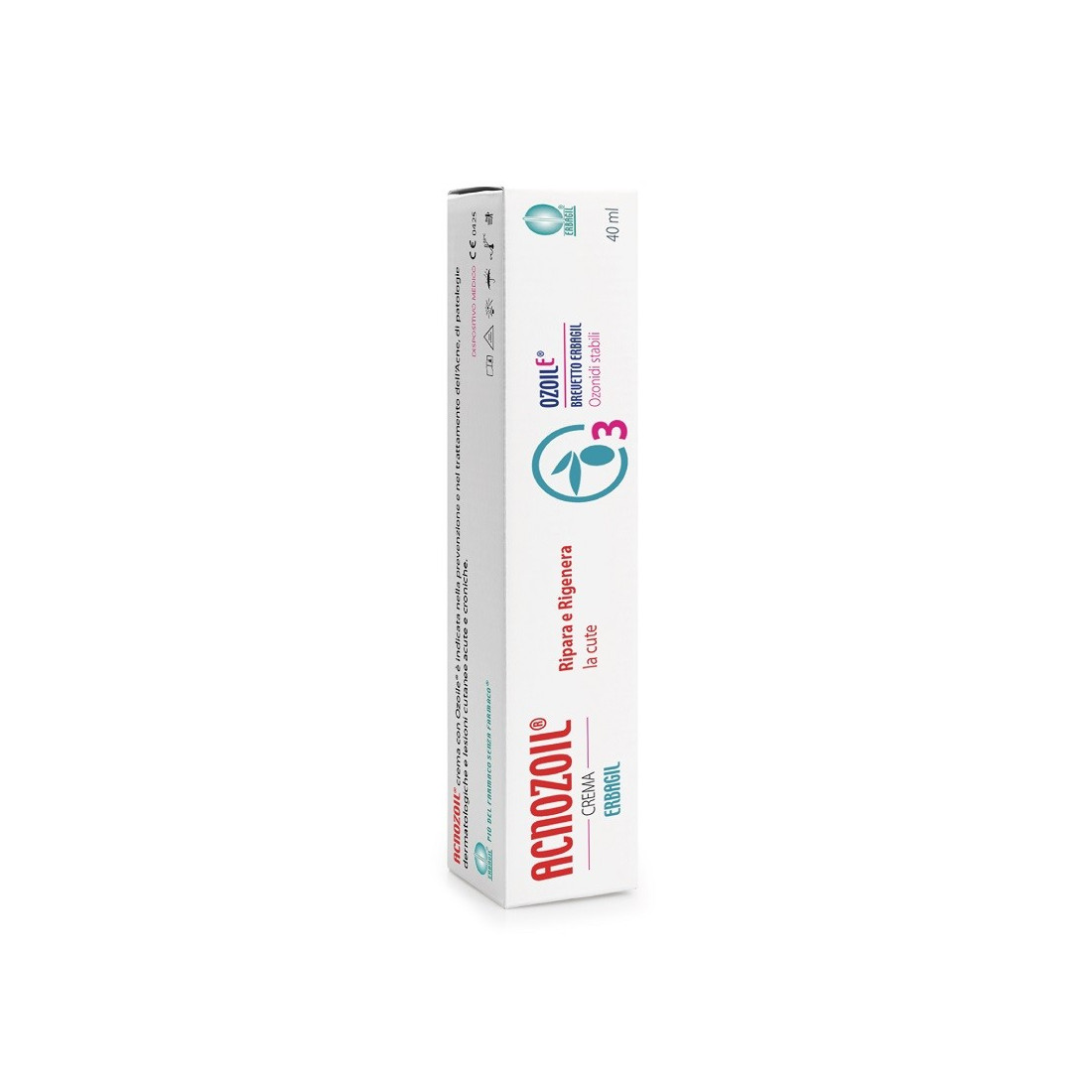 ACNOZOIL CREMA 40ML
