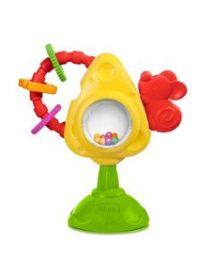 CH CHEESE&CRACKERS MOUSE TOY